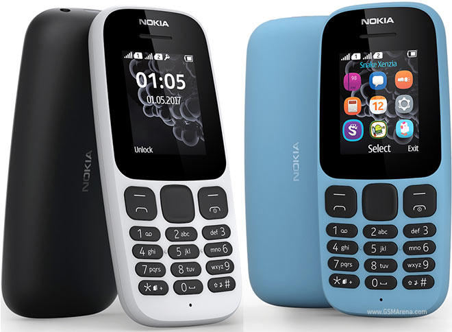 105 nokia 2017