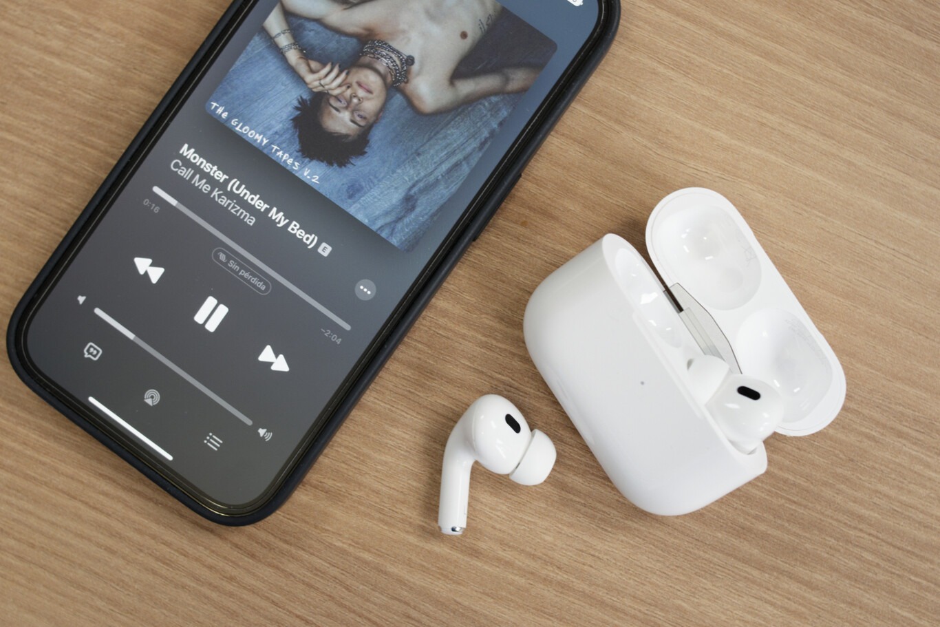 هدفون بلوتوثی مدل AirPods Pro 2