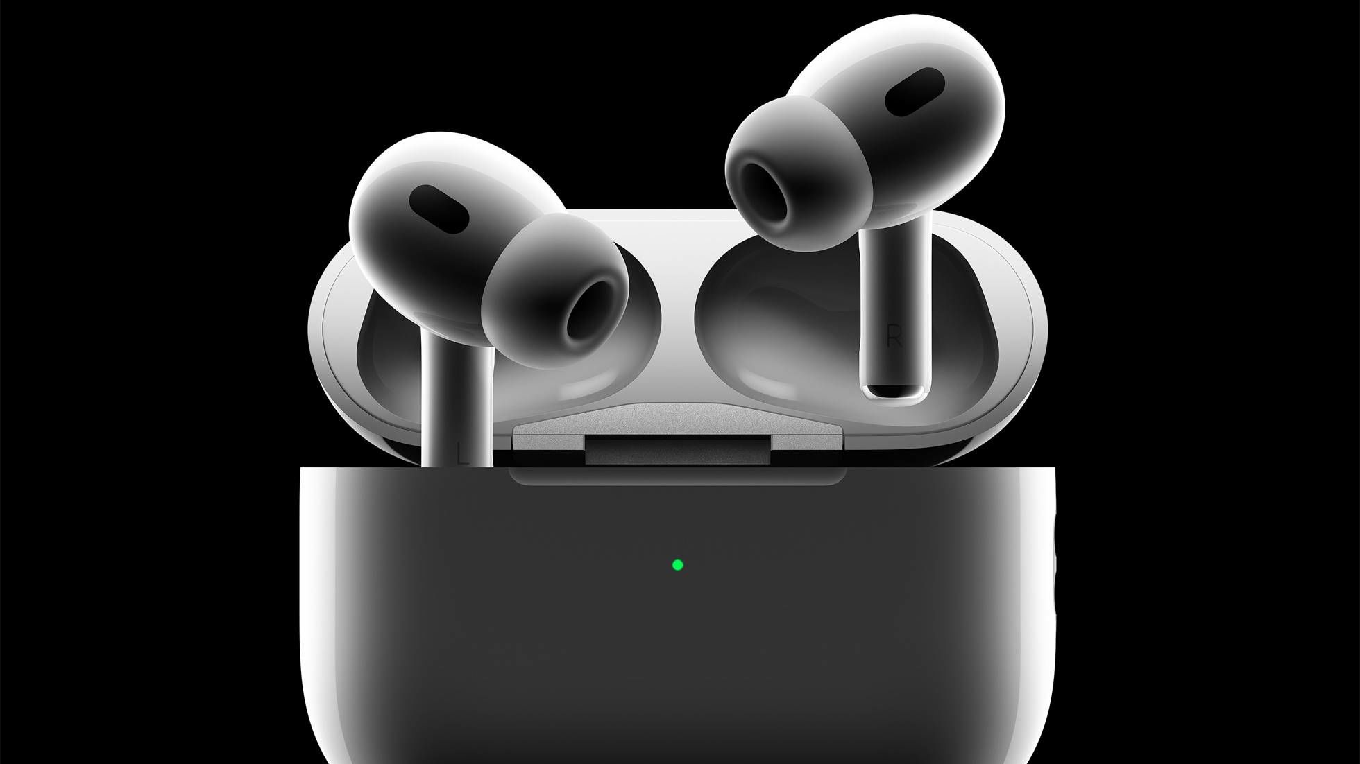 هدفون بلوتوثی مدل AirPods Pro 2