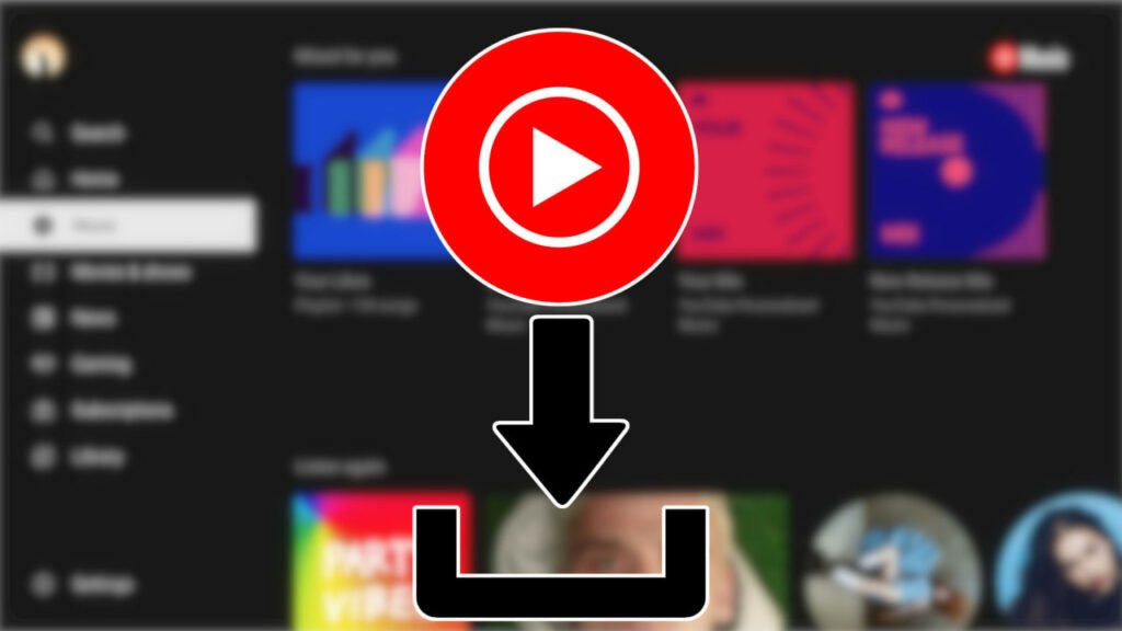 youtube downloader 1 1024x576 1 بازرگانی حاجی زاده آموزش دانلود آهنگ از یوتیوب (معرفی 4 روش)