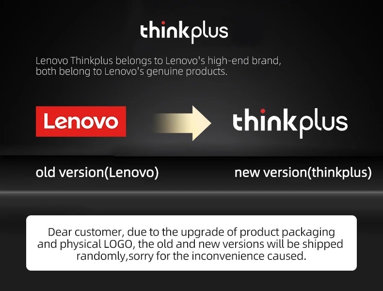 هدست بی سیم لنوو مدل Think Plus LP10