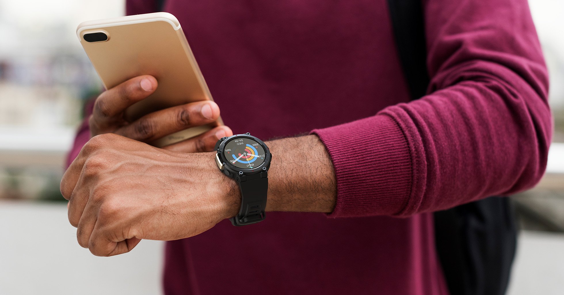 Vintage Smart Watch